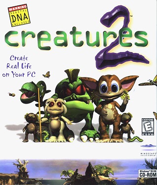 Creatures 2 Cover